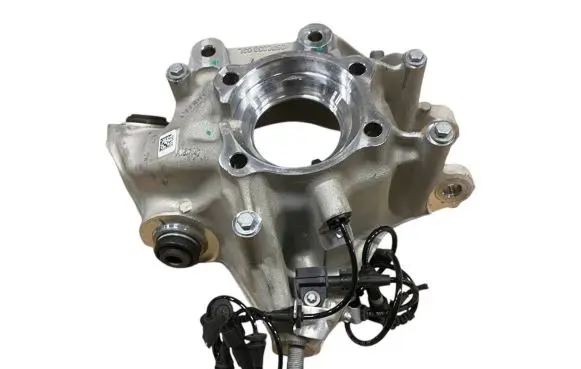 BMW X7 G07 Rear wheel hub spindle/knuckle 6876653 6876652 33306876652