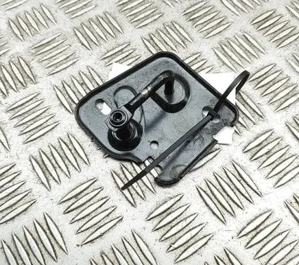 Audi Q4 Sportback e-tron Engine bonnet/hood lock/latch loop/hook 81A823186A