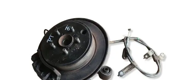 Subaru Forester SH Stub axle 