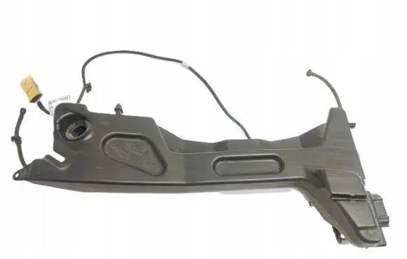 Citroen C4 Grand Picasso Windshield washer fluid reservoir/tank 9676088180