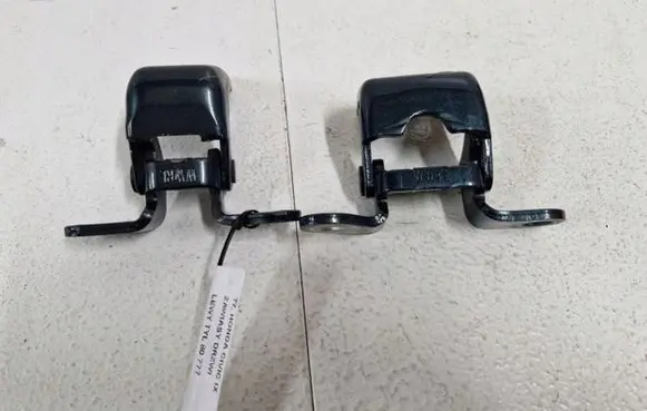 Honda Civic IX Rear door hinge set 
