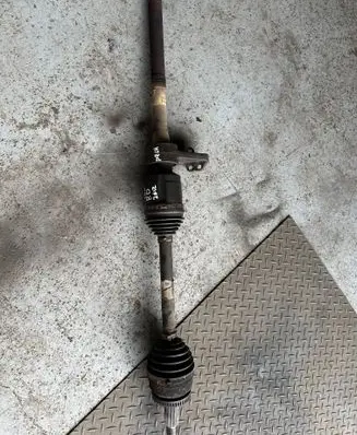 Front driveshaft