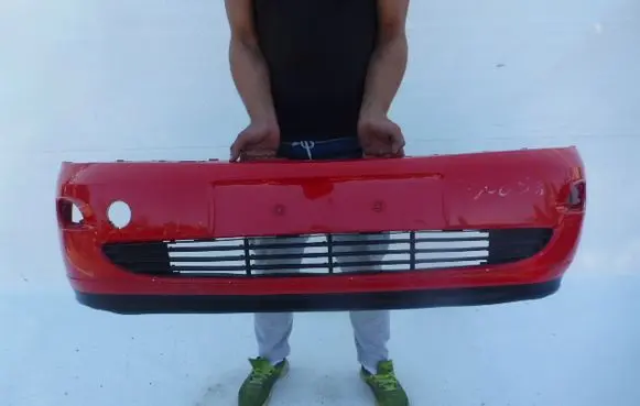 Ford Focus Front bumper
