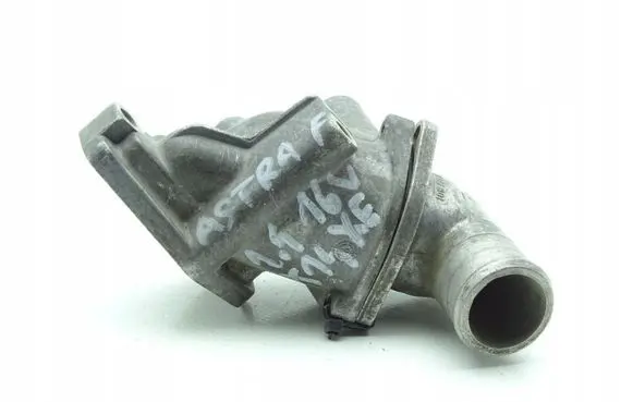 Opel Astra F Thermostat housing 90412717