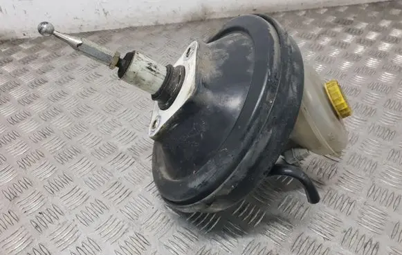 Brake booster
