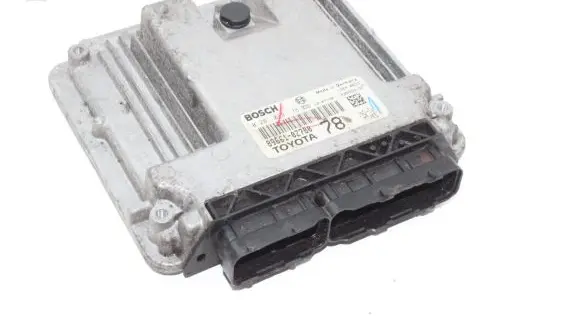 Toyota Auris E180 Engine control unit/module 896610Z780 0281019178