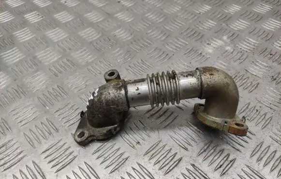 Iveco Daily 6th gen EGR valve line/pipe/hose
