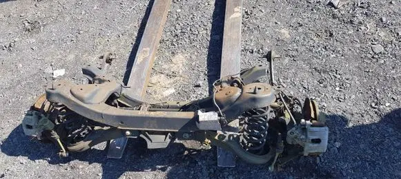 Ford Kuga II Rear subframe 
