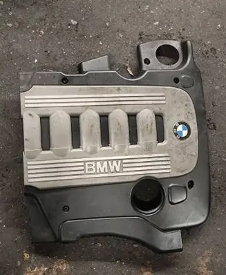 BMW X5 E53 Engine cover (trim) 11147788921 7788921