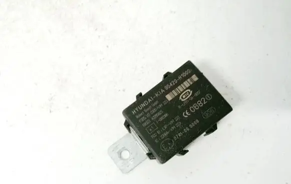 KIA Sportage Immobilizer control unit/module 95420H1000