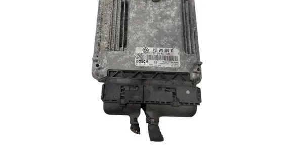 Volkswagen Touran I Engine control unit/module 03G906016BQ 1039S06275 0281011906