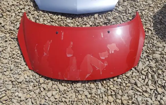 Peugeot 207 Engine bonnet/hood KKNB