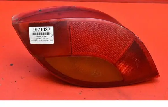 Ford Ka Rear/tail lights 