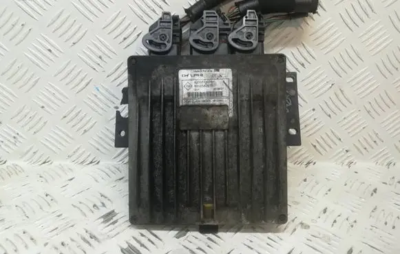 Renault Kangoo I Engine control unit/module 8200513076 8200582518 R0410B037C