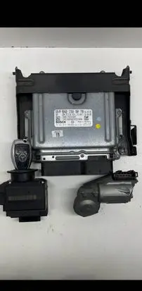 Mercedes-Benz E W211 Engine control unit/module a6421505078 2115452308