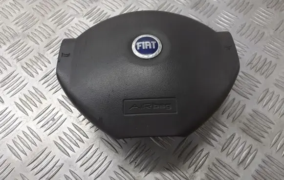 Fiat Panda II Steering wheel airbag 735361991