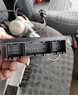 Volkswagen Phaeton Comfort/convenience module 3D0959933F