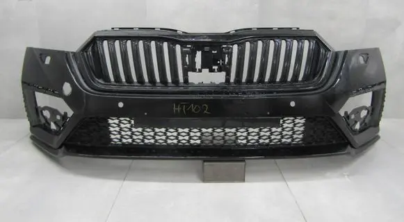 Skoda Octavia Mk4 Front bumper 5E3807217E
