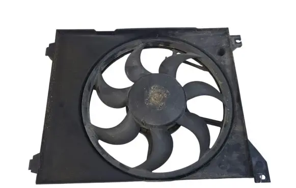 Hyundai Trajet Electric radiator cooling fan GBPF00S3C2166