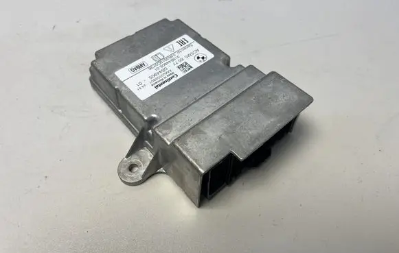 BMW i4 Airbag control unit/module 5B44905 5A656B9
