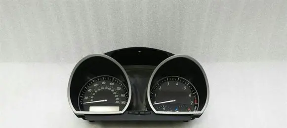 BMW Z4 E85 E86 Speedometer (instrument cluster) 9115055