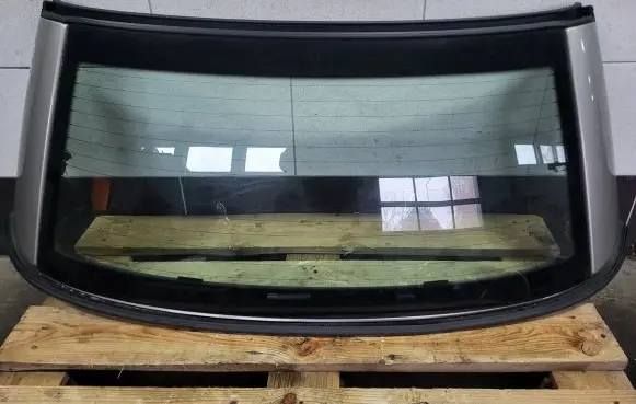 Mercedes-Benz SLK R170 Rear windscreen/windshield window A1707900040