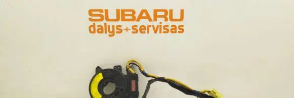 Subaru Outback Airbag slip ring squib (SRS ring)