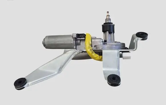 KIA Carens II Rear window wiper motor 987001D000