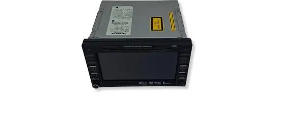 Honda Civic IX Radio/CD/DVD/GPS head unit 39540TV0E510M1 DCB20001510B BB733PA