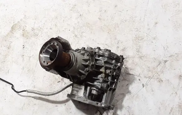 Front differential