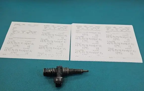 Volkswagen PASSAT B6 Fuel injector 414720313 IMPRK1565399