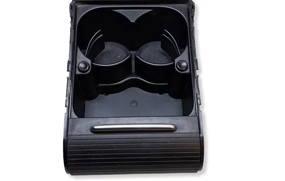 Volkswagen PASSAT B7 Cup holder front 3C0858329H 502209
