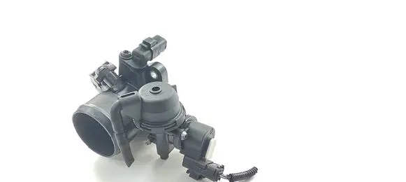 Throttle valve