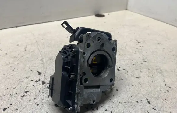 Throttle valve