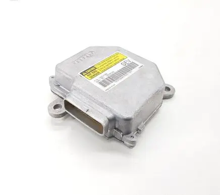 Cadillac STS Seville Airbag control unit/module 16207786