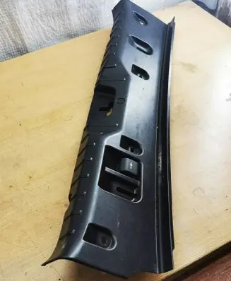 BMW 5 F10 F11 Trunk/boot sill cover protection 7227535 9163190