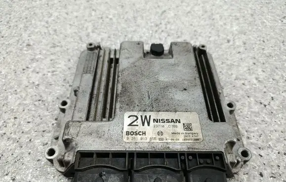 Nissan Qashqai Engine control unit/module ECU 23710JD78B