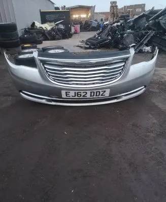 Chrysler Grand Voyager V Front bumper