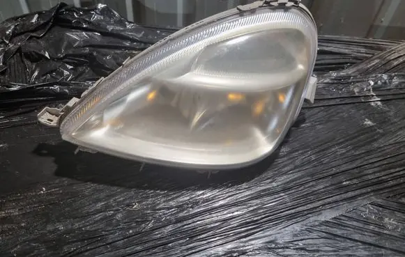 Mercedes-Benz A W168 Headlight/headlamp A1688201761