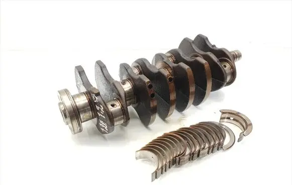 Crankshaft