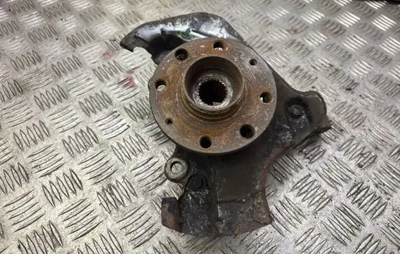 Opel Corsa D Front wheel hub 55703