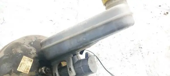 Citroen Jumper Master brake cylinder