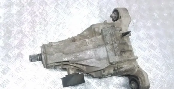 Porsche Cayenne (92A) Rear differential 4460310091
