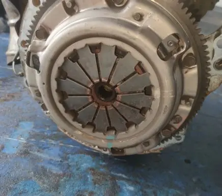 Mazda 323 Clutch set kit