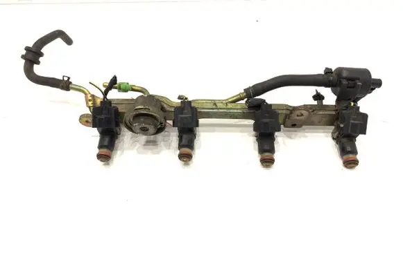 Honda Civic Fuel main line pipe