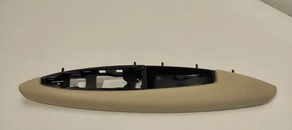 Citroen C6 Rear door handle trim 9651499077 A1040047