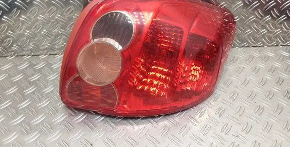 Toyota Auris 150 Rear/tail lights