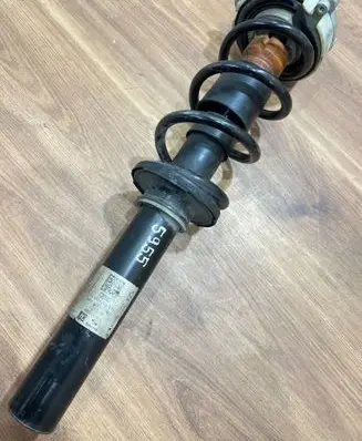 Audi A4 S4 B9 8W Front shock absorber with coil spring 8W0413031BA 844905001333 B9R1V064