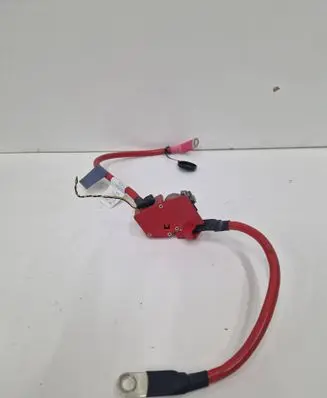 BMW 3 F30 F35 F31 Positive cable (battery) 9214506 0589P10072 10057310