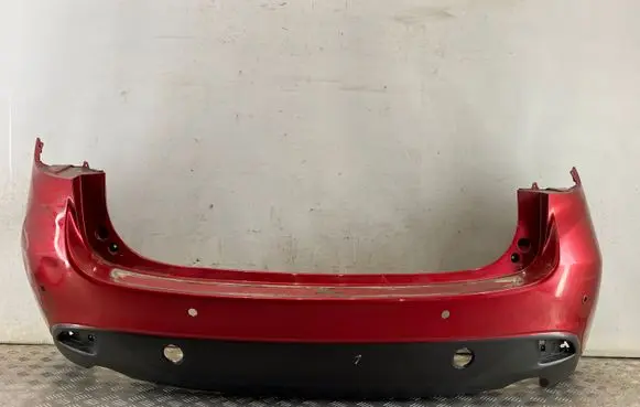 Mazda 3 II Rear bumper BHN950221